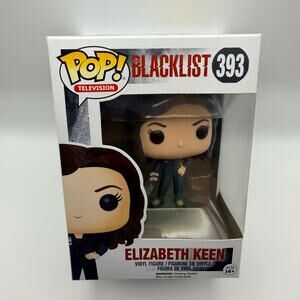 Elizabeth Keen #393 The Blacklist Funko Pop Television